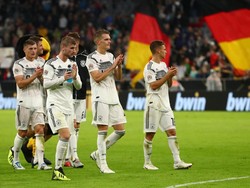 Wajah Baru Timnas Jerman