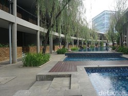 Staycation Nyaman di Sentul, Coba Hotel yang Satu Ini