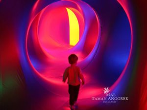 Instalasi Raksasa Trilumin by Architects of Air Bakal Gaet Generasi Muda