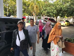Buron, 2 Koruptor Proyek Rumah di Bone Ditangkap Tanpa Perlawanan