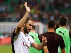 Higuain Ada untuk Menyempurnakan Milan