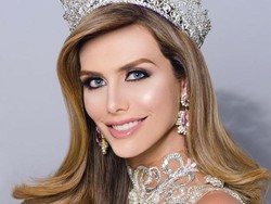 Finalis Spanyol Ini Difavoritkan Menang Miss Universe, Padahal Transgender
