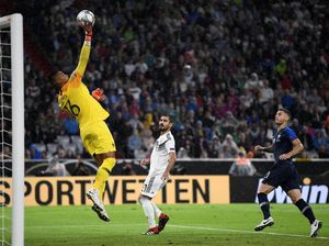 Prancis Menderita Lawan Jerman