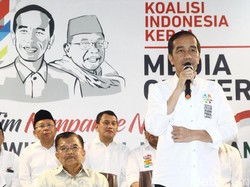 Dapat Dukungan Kader Demokrat, Kubu Jokowi Tambah Optimis