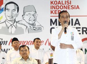 Dapat Dukungan Kader Demokrat, Kubu Jokowi Tambah Optimis Dapat Dukungan Kader Demokrat, Kubu Jokowi Tambah Optimis