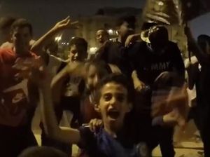 Jemaah Haji Indonesia Cicipi Kemeriahan HUT Arab Saudi