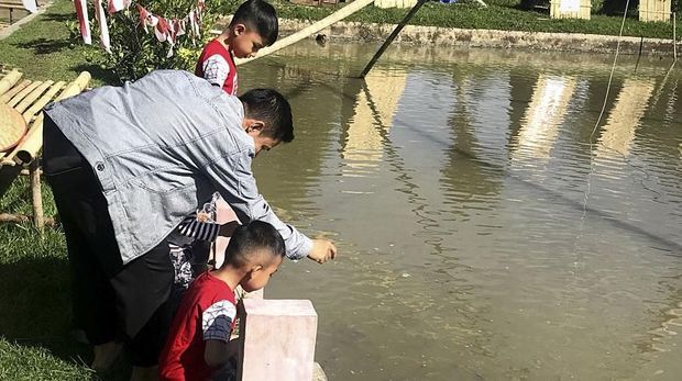 Destinasi Pasa Sago Hadirkan Acara Berbeda Setiap Pekan