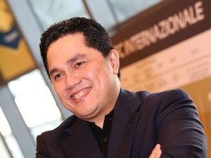 Erick Thohir Ketua Timses, Jokowi Dinilai Kuasai Perang Udara