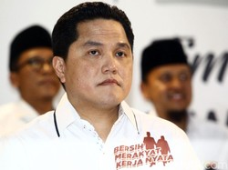 PKB: Jokowi Tak Asal Comot Erick Thohir Jadi Ketua Timses