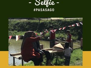 Yuk Nikmati Suasana Pedesaan di Destinasi Digital Pasa Sago