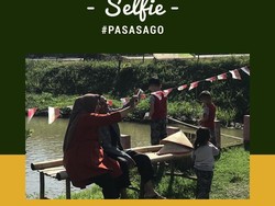 Yuk Nikmati Suasana Pedesaan di Destinasi Digital Pasa Sago