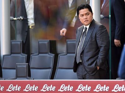 Foto: 7 Momen Stylish Ketua Timses Jokowi Erick Thohir