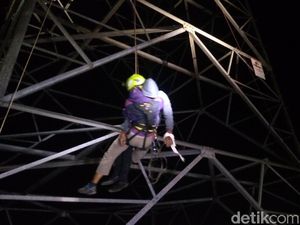 Ini Motif Pemuda di Cirebon Mau Bunuh Diri dengan Panjat SUTET