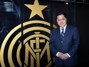 JK: Erick Thohir Terbiasa Pimpin Tim Besar, Seperti Inter Milan JK: Erick Thohir Terbiasa Pimpin Tim Besar, Seperti Inter Milan