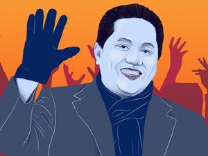 Saat Elite Media Jadi Timses Saat Elite Media Jadi Timses