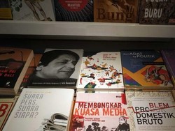 Ramai-ramai Pilih Jalur Independen di Indonesia Untuk Terbitkan Buku