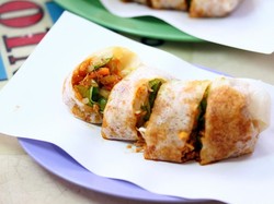 Yummy! Ada Popiah yang Renyah Enak di 8 Tempat Ini