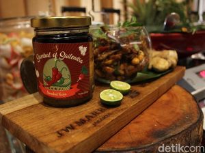 Sambal Koja Racikan Hotel Berbintang Ini Siap Menggoyang Lidah