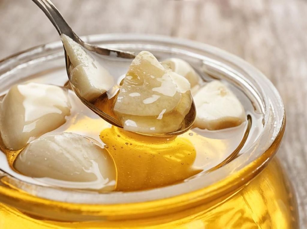 Konsumsi Bawang Putih dan Madu Bisa Turunkan Berat Badan Konsumsi Bawang Putih dan Madu Bisa Turunkan Berat Badan