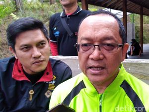 Pj Bupati Bandung Barat Ancam Segel Bangunan tak Berizin di KBU Pj Bupati Bandung Barat Ancam Segel Bangunan tak Berizin di KBU