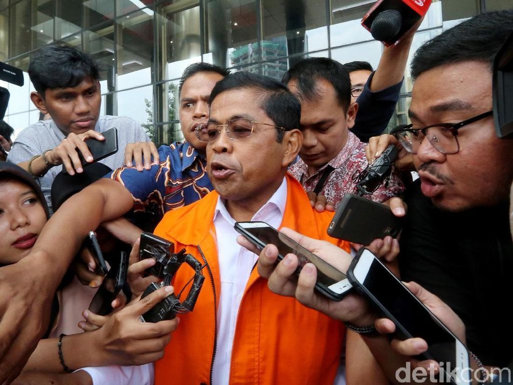 Idrus soal Disebut Eni Ikut Lobi Proyek PLN: Laailahaillallah Idrus soal Disebut Eni Ikut Lobi Proyek PLN: Laailahaillallah