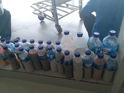 Awas! Ambil Pasir Pantai Ada Hukumannya