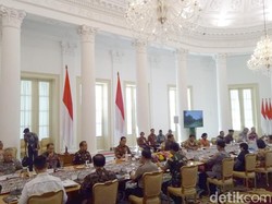 Jokowi Minta Penyandang Disabilitas Gratis Nonton Asian Para Games