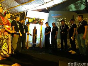 Melihat Balkondes Berkonsep Serba Tujuh di Magelang Melihat Balkondes Berkonsep Serba Tujuh di Magelang