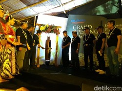 Melihat Balkondes Berkonsep Serba Tujuh di Magelang