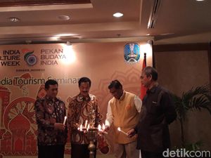 Festival India Akan Digelar di Surabaya, Datang Yuk!