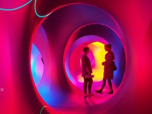 Seniman Architects of Air Hadirkan Desain Spesial di Mal Taman Anggrek