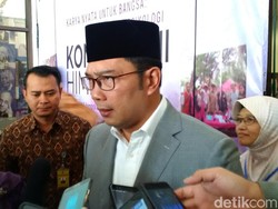 Sandi Minta Gubernur Tak Urusi Pilpres, Ridwan Kamil: Tolong Ngaca