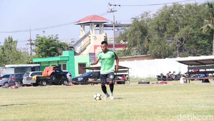 Foto: Deny Prastyo Utomo/detikSport Foto: Deny Prastyo Utomo/detikSport