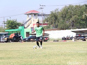 Dipanggil Timnas, Irfan Jaya Absen Saat Persebaya Hadapi PS Tira