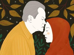 Gandeng dan Cium, Resep Harmonis 