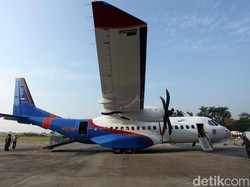 RI akan Ekspor Pesawat ke Senegal Sampai Thailand di 2019