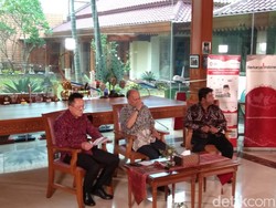 Pakar dan Perusahaan IPTEK Dunia Bakal Kumpul di Kemayoran