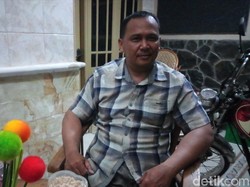 Ayah Bripda Puput Tak Tahu Anaknya akan Dipersunting Ahok
