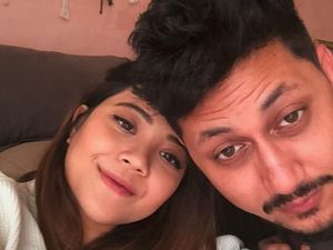 Keenan Pearce Ingin Anak Lagi dari Gianni, Netizen: Jahitan Belum Kering Keenan Pearce Ingin Anak Lagi dari Gianni, Netizen: Jahitan Belum Kering