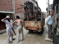 Sri Mulyani Sebut Ekonomi Jerman hingga India Sedang Susah, Masa Sih?