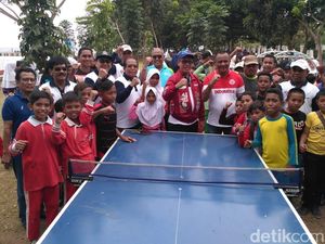 Haornas Bangkitkan Semangat Olahraga di Pulau Tidore