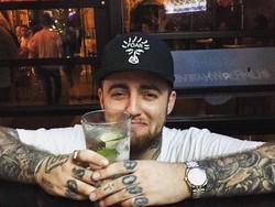 Mac Miller Meninggal Dunia, Chance The Rapper Ungkap Kehilangan