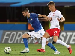 Hasil UEFA Nations League: Italia Ditahan Imbang Polandia