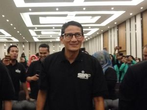 Sandiaga: Timses Diumumkan 20 September