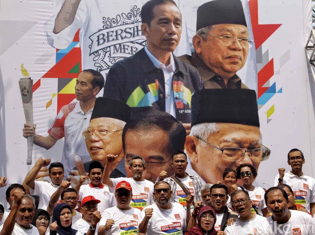Tim Kampanye Nasional Jokowi-Amin Gelar Rakernas di Surabaya Besok Tim Kampanye Nasional Jokowi-Amin Gelar Rakernas di Surabaya Besok