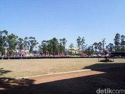 2.500 TNI-Polri Amankan Acara Haornas di Solo