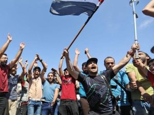 Pasukan Suriah Siap Serang Idlib, Pertumpahan Darah Bisa Terjadi