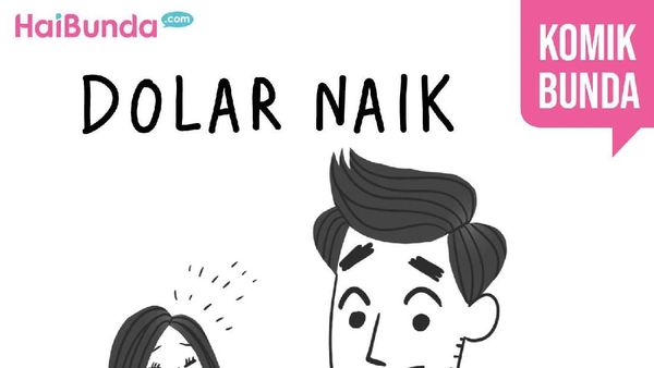 Dolar Naik