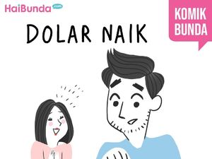 Dolar Naik