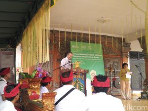 Desa Wisata di Bali yang Lahir dari Proyek Sosial
